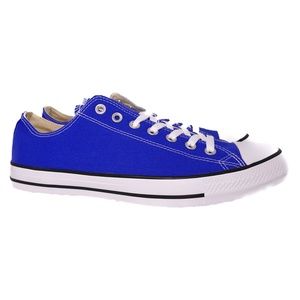 womens royal blue converse